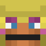 Download Free Toy Chica (FNAF 2) Skin for Minecraft image 3 Toy Chica (FNAF 2) - Female Minecraft Skins - image 3