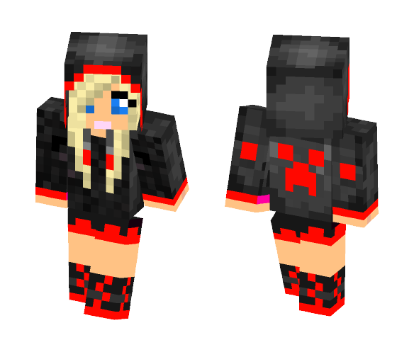 For Midnight__Wolf - Minecraft Skins - image 1