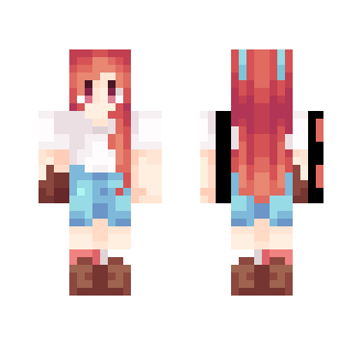 Skeen Trade w/ Wea (Name Changed!)
