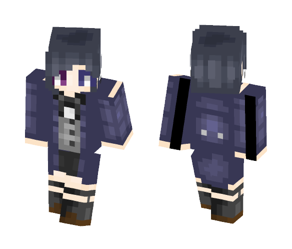 Ciel Phantomhive - Male Minecraft Skins - image 1