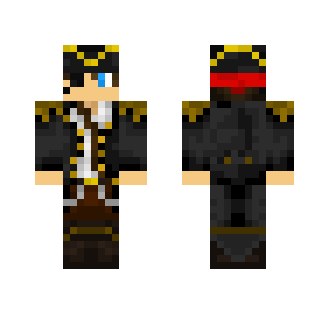 Pirate (Me) - Male Minecraft Skins - image 2
