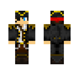 Pirate (Me)