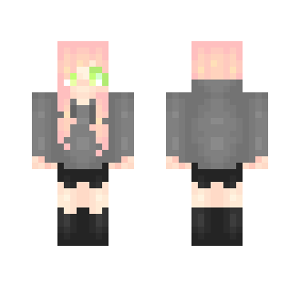 Oh look a wild skin appears!