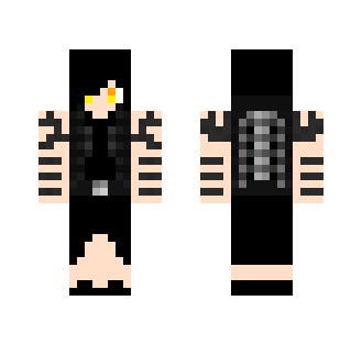 Human Mobs - Withered Skella