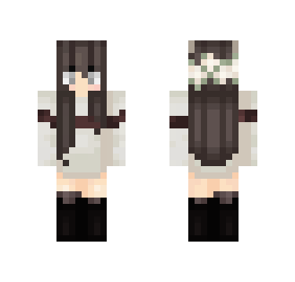 Girl~With Antlers