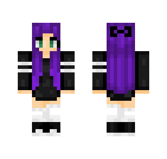 Purple Tomboy-Lovedaye