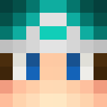 Water Trainer (Pokemon) - Male Minecraft Skins - image 3
