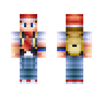Pokemon Trainer (Me)