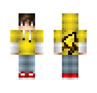 Pikachu Boy