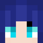 Download Free Blue Tomboy Girl ^~^ Skin for Minecraft image 3 Blue Tomboy Girl ^~^ - Girl Minecraft Skins - image 3