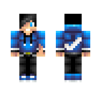 Bobgobalena 2.0 / blue teenager 2.0
