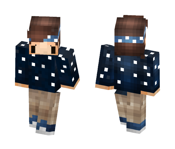 My Old Kawaii Skin... - Kawaii Minecraft Skins - image 1
