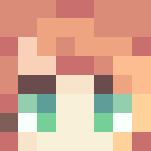Peachie - Female Minecraft Skins - image 3