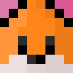 Fox - Female Minecraft Skins - image 3