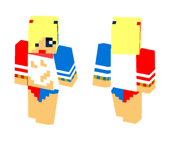 Harley Quinn - Comics Minecraft Skins - image 1