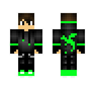 Gamer Green