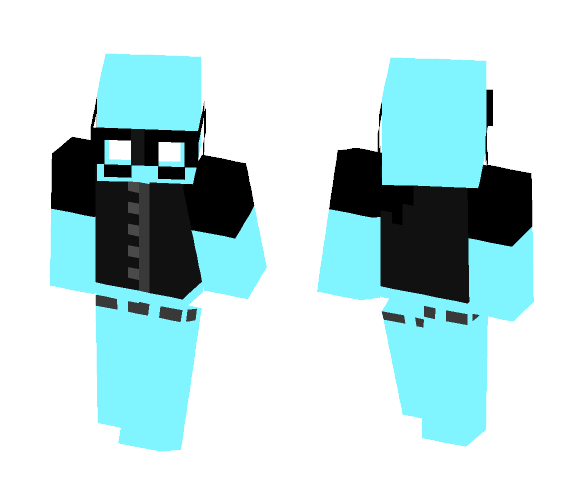 The Incredible Dilbert - Male Minecraft Skins - image 1