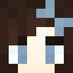 BlueBerry | Request! | Cassyyy - Female Minecraft Skins - image 3