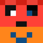 Spooder The Pirate Bunny - Male Minecraft Skins - image 3