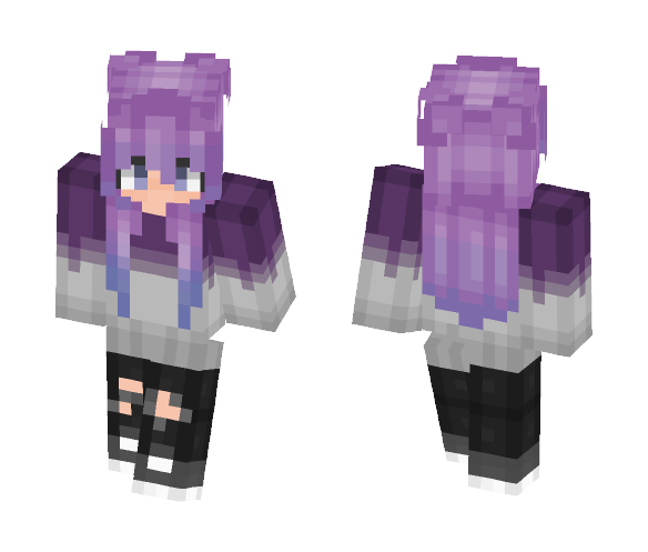 Sweater - Female Minecraft Skins - image 1
