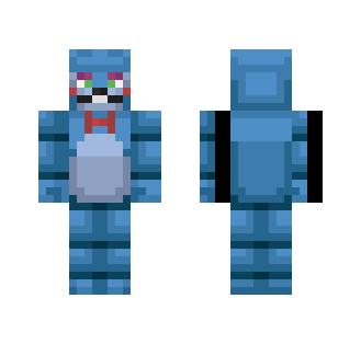 Toy Bonnie (FNAF 2)
