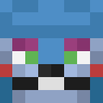 Toy Bonnie (FNAF 2) - Male Minecraft Skins - image 3