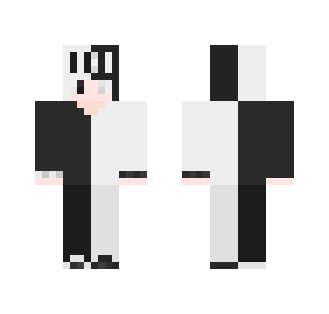 Domino!My newst Oc