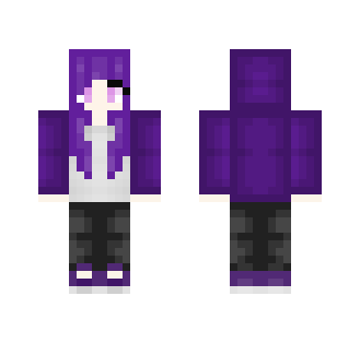 oooh purple