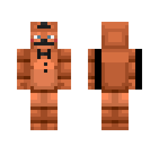 Toy Freddy (FNAF 2) - Male Minecraft Skins - image 2