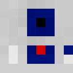R2D2 - Male Minecraft Skins - image 3