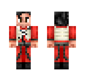 Poe Deamon - Male Minecraft Skins - image 2