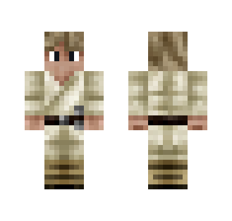 Luke Skywalker