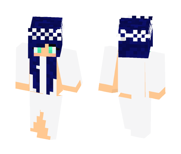 a wedding girl - Girl Minecraft Skins - image 1