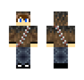 Chewbacca Boy