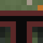 Boba Fett - Male Minecraft Skins - image 3