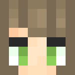 its a human !! - Female Minecraft Skins - image 3
