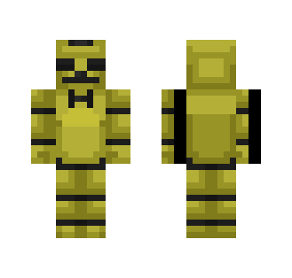 Golden Freddy (FNAF)