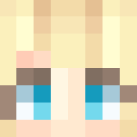the sponge - Female Minecraft Skins - image 3