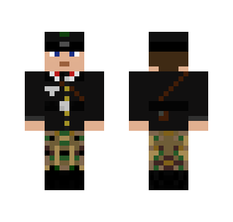 WWII Panzer Commander