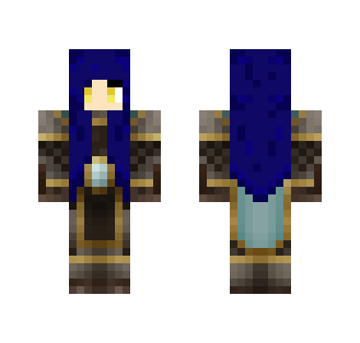 OC: Cerys Witherdawn