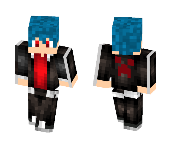 rwead - Male Minecraft Skins - image 1