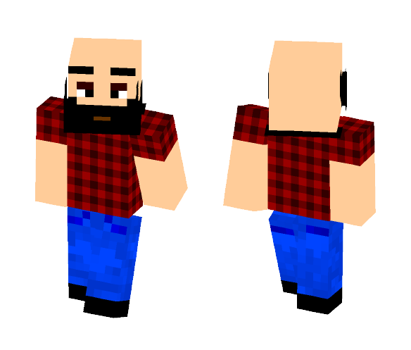 FIRLEFRANZ - Male Minecraft Skins - image 1