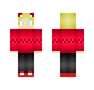 my cousin - Male Minecraft Skins - image 2