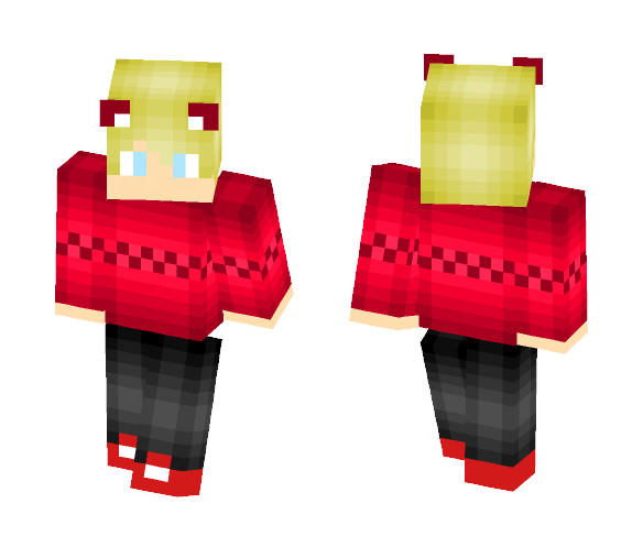 my cousin - Male Minecraft Skins - image 1