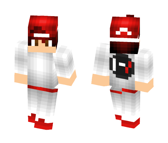 Twenty one pilots boy - Boy Minecraft Skins - image 1