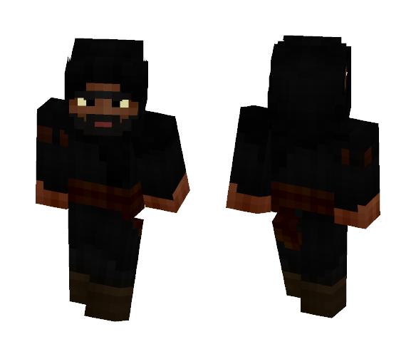 Mufasa - Male Minecraft Skins - image 1