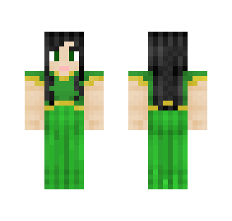 [LoTC] Human Woman