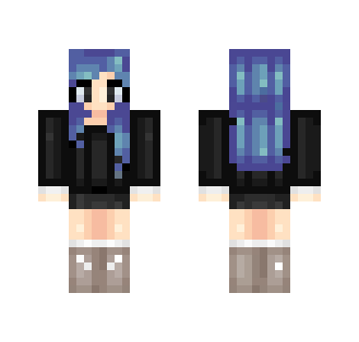 SKin for girls
