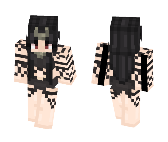 Enchantress ???? || North - Female Minecraft Skins - image 1