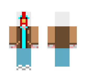 Jacket (With Mask)